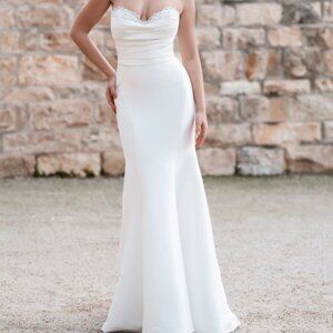 Allure Bridals Wedding Dress A1256